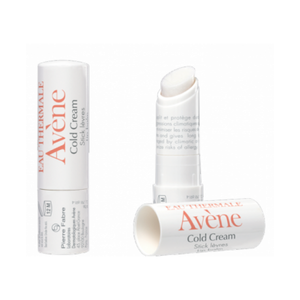 Avène Cold Cream Duo Stick Lipstick