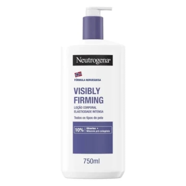 Neutrogena Visibly Renew Firming Lotion 750ml