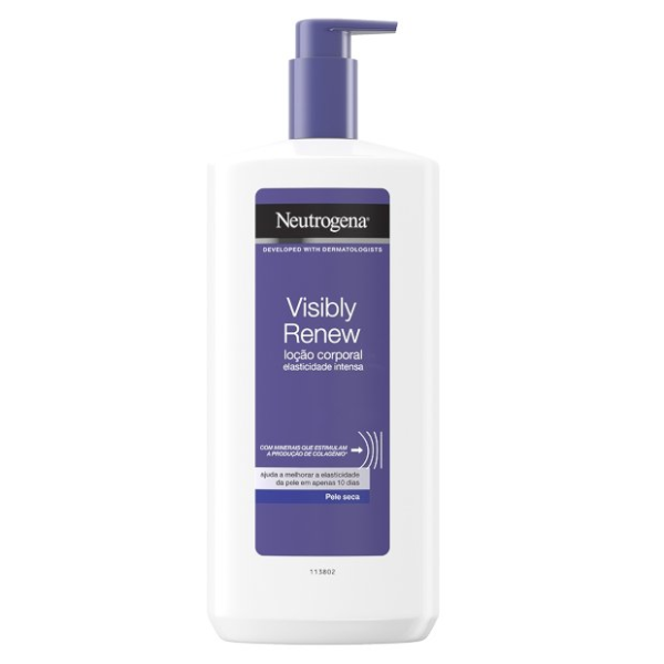 Neutrogena Visibly Renew Elasticity Body Lotion 750ml