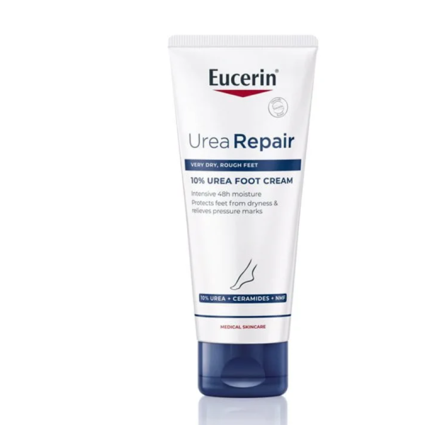 Eucerin Urea Repair Foot Cream 10% Urea 100ml