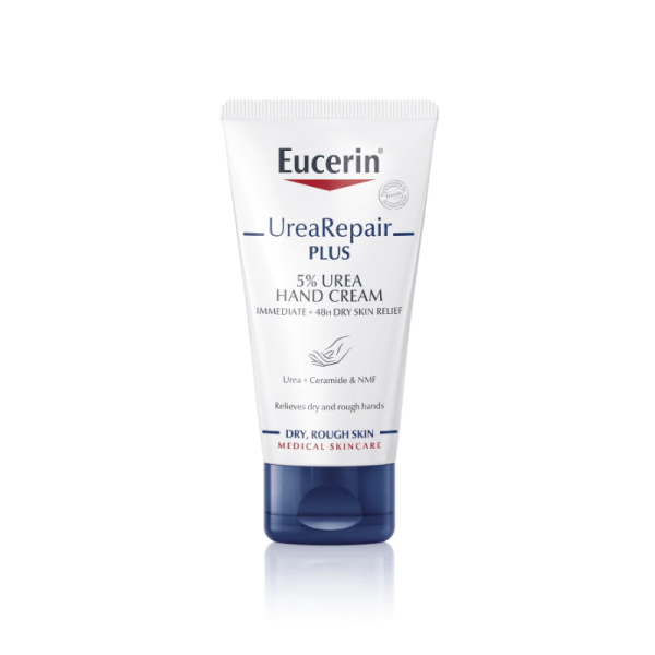 Eucerin UreaRepair Plus 5% Urea Dry Skin 75ml