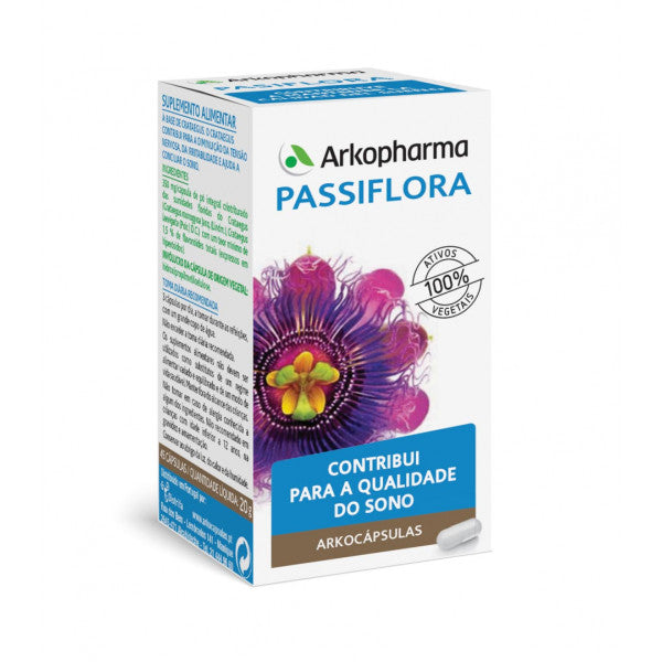 ArkoPassiflora X45 Capsules