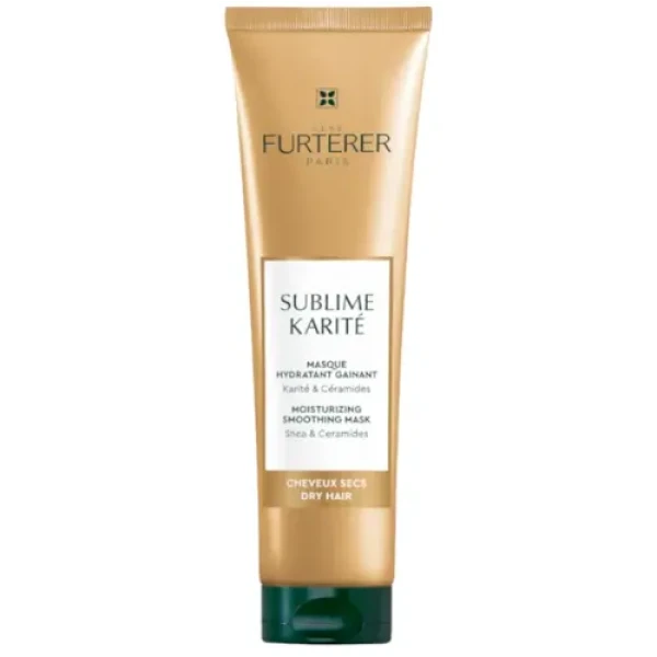 Rene Furterer Sublime Shea Moisturizing Coating Mask 100ml