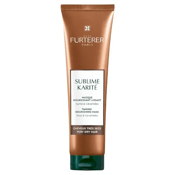 Rene Furterer Sublime Shea Nourishing Shaping Mask 100ml