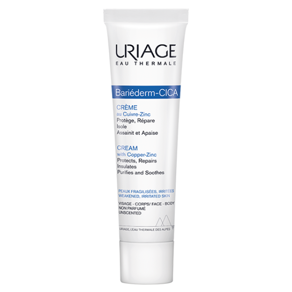 Uriage Bariéderm Cica-Cream 40ml