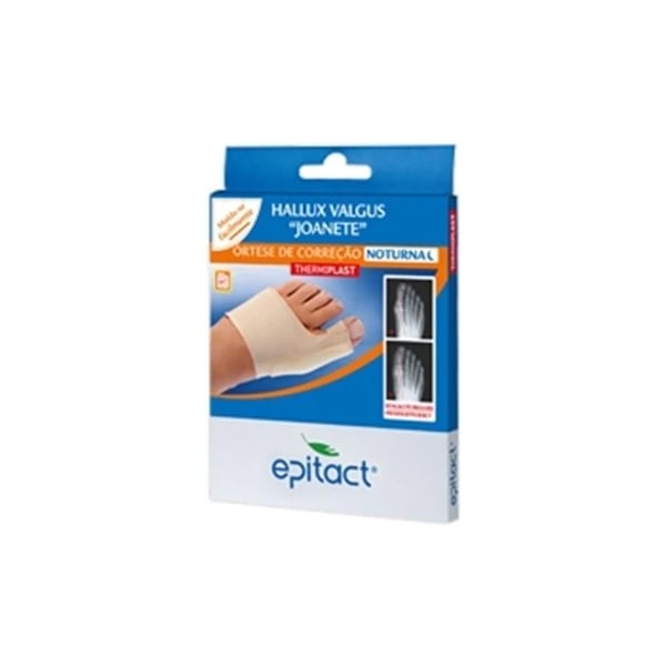 Epitact Nighttime Bunion Correction Orthosis M