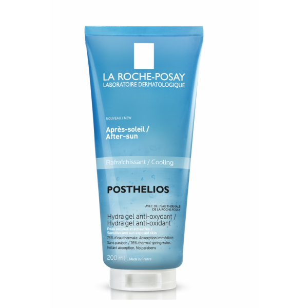 La Roche-Posay Anthelios Posthelios Hidragel 200ml