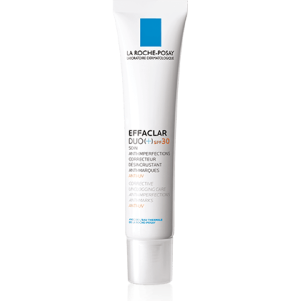 La Roche Posay Effaclar Duo (+) Anti-imperfections SPF 30 40ml