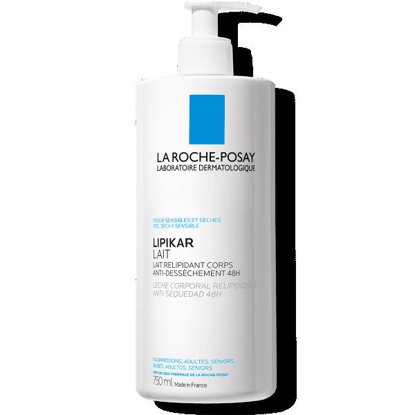 La Roche Posay Lipikar Milk 750ml