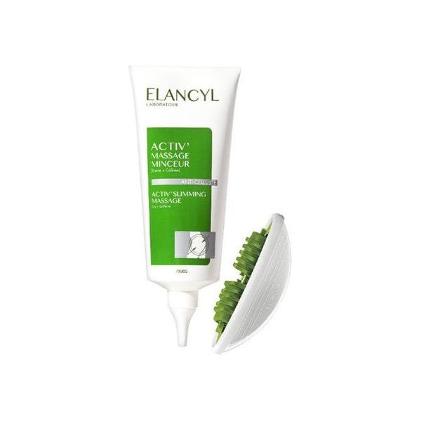 Elancyl Slim Massage + Concentrated Slimming Gel 200ml