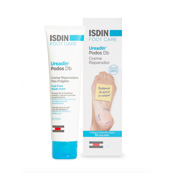 ISDIN Ureadin Podos Db Repair Cream 100ml