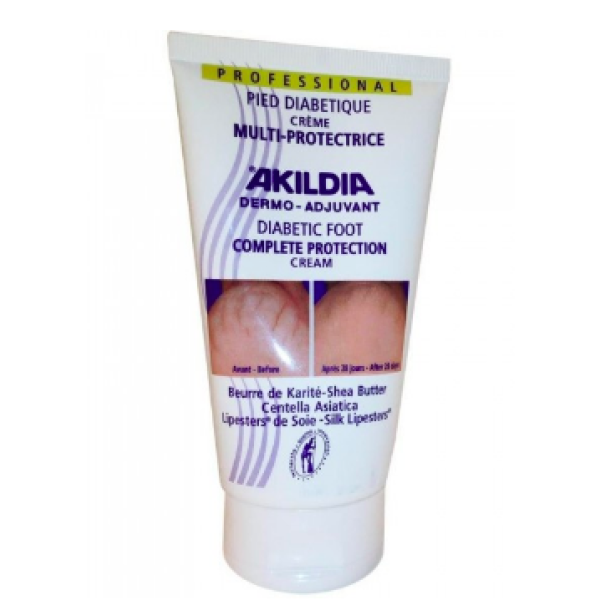 Akildia Diabetic Foot Cream 150ml Special Price