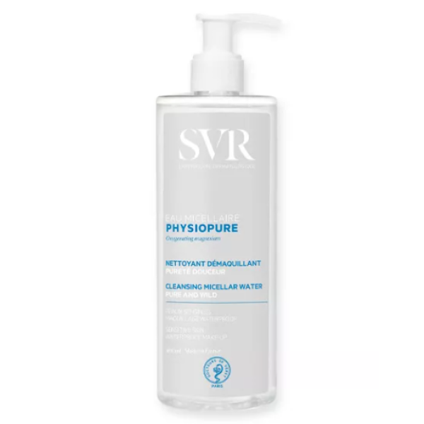 SVR Physiopure Micellar Water 400ml
