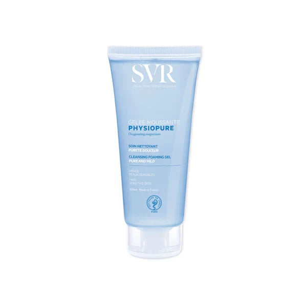 SVR Physiopure Cleansing Gel 55ml