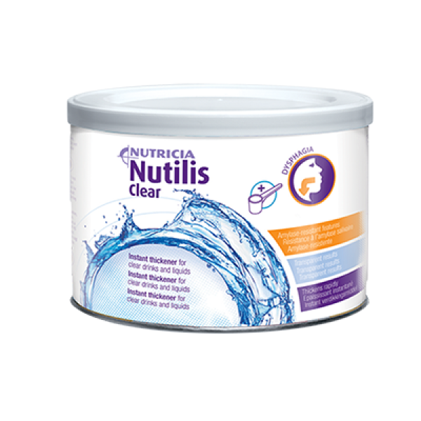 Nutilis Clear Powder 175g