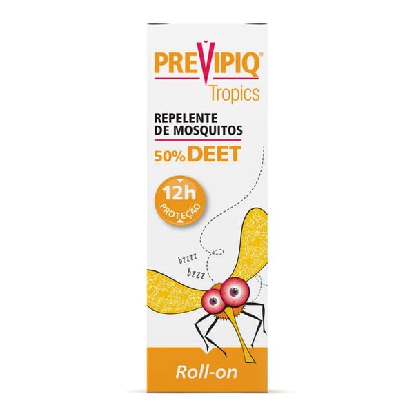 Previpiq Tropics Roll-on 50ml