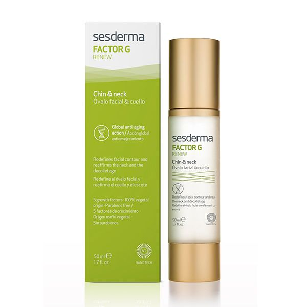 Sesderma Factor G Renew Face and Neck Contour 50ml