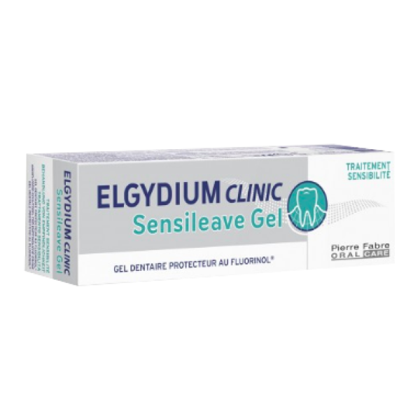 Elgydium Clinic Sensileave Gel 30ml