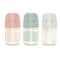 Suavinex Selection SX Pro Anti-Colic Glass Bottle 120ml