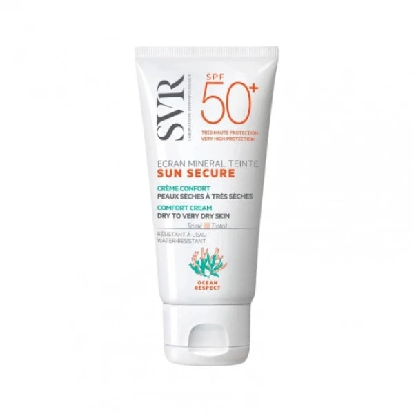 SVR Sun Secure Écran Minéral Teinté SPF50+ 50ml