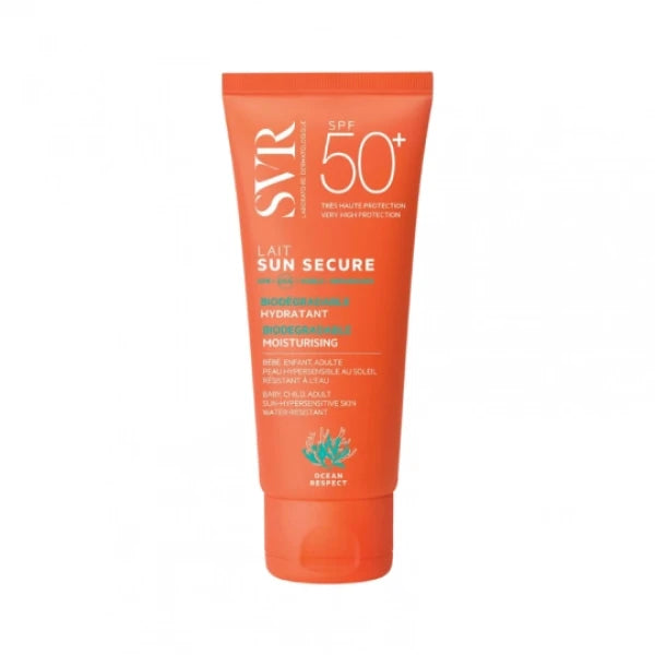 SVR Sun Secure Milk SPF50+ 100ml