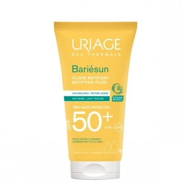 Uriage Bariésun Mattifying Fluid SPF50+ 50ml