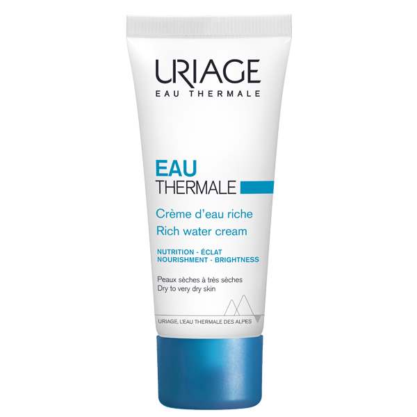 Uriage Rich Water Cream 40ml