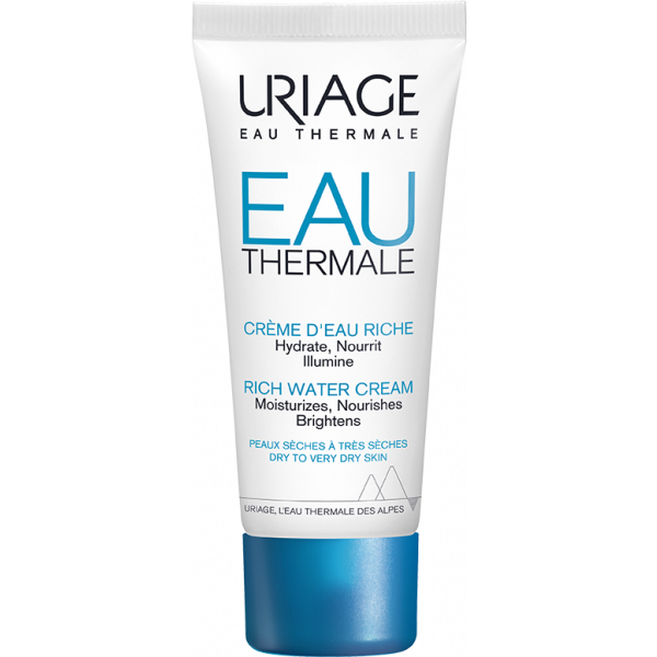 Uriage Rich Water Cream 40ml