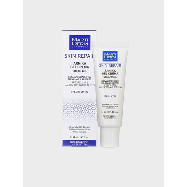 Martiderm Arnika Gel Cream SPF30 50ml