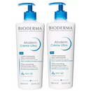 Bioderma Atoderm Ultra Scented Cream Duo 2x500ml