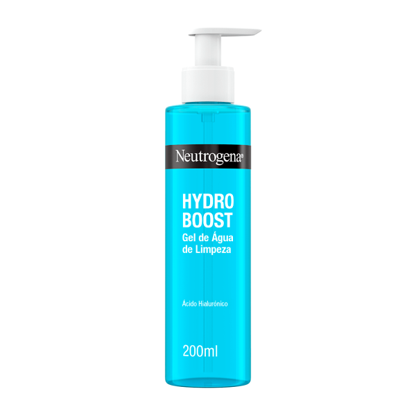 Neutrogena Hydro Boost Cleansing Water Gel 200ml