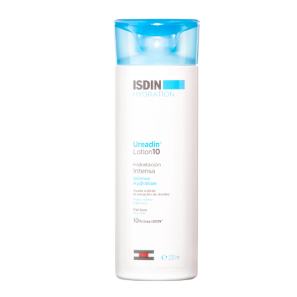 ISDIN Hydration Ureadin Lotion 10% Urea 200ml