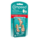 Compeed Blister Dressing Different Formats x5