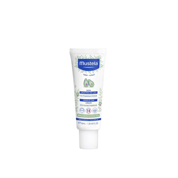 Mustela Baby Cradle Cap Care 40ml