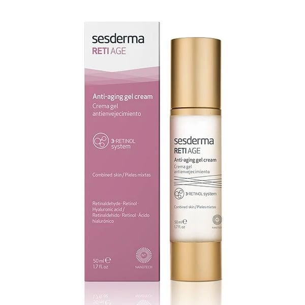 Sesderma Reti Age Cream Gel 50ml