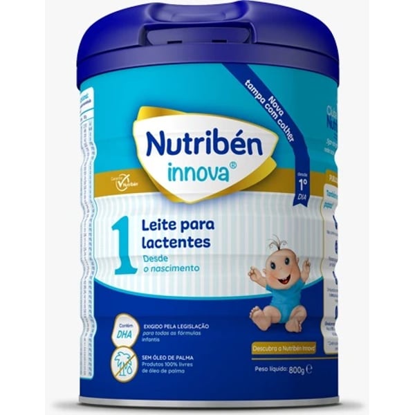 Nutribén Innova 1 Infant Milk 800g
