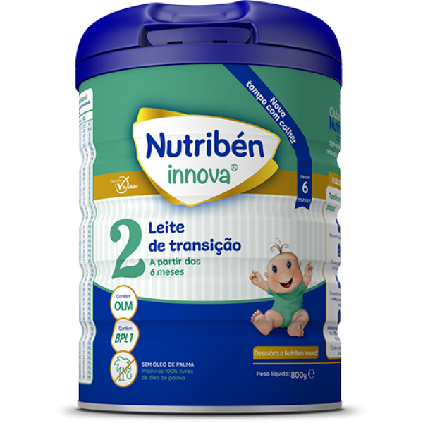 Nutribén Innova 2 Transition Milk 800g