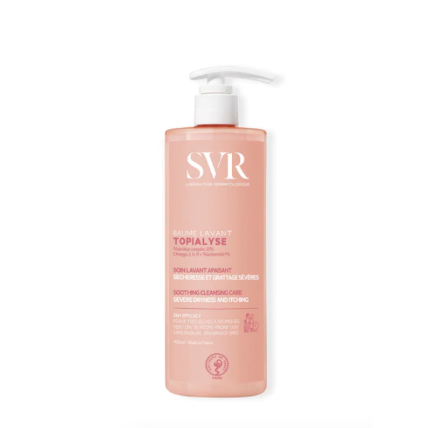 SVR Topialyse Baume Cleanser 400ml