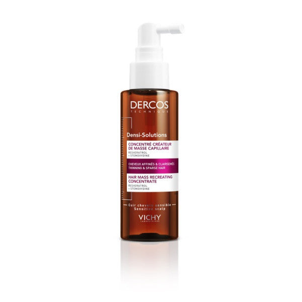 Dercos Densi-Solutions Densifying Concentrate 100ml