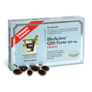 BioActivo Q10 Forte 100mg Capsules x90