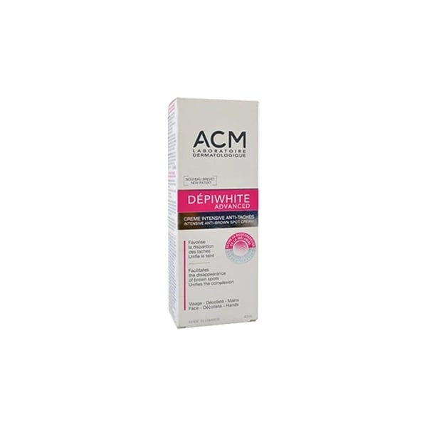 Depiwhite Advance Intensive Anti-Blemish Cream 40ml