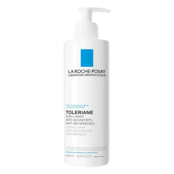 La Roche Posay Toleriane Cleansing Cream 400ml