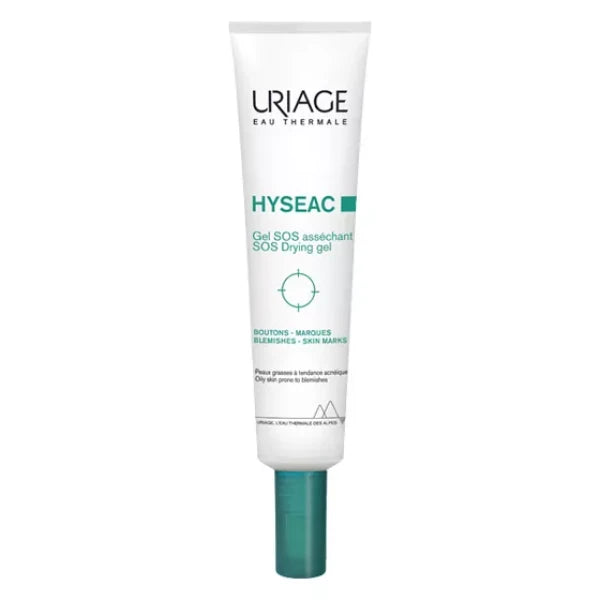 Uriage Hyseac SOS Drying Gel 15ml