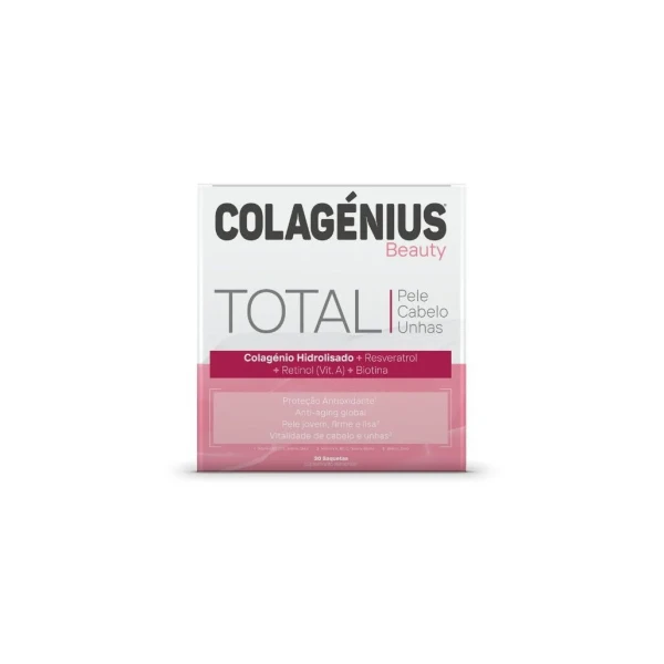 Collagénius Beauty Total Portfolios Powder x30