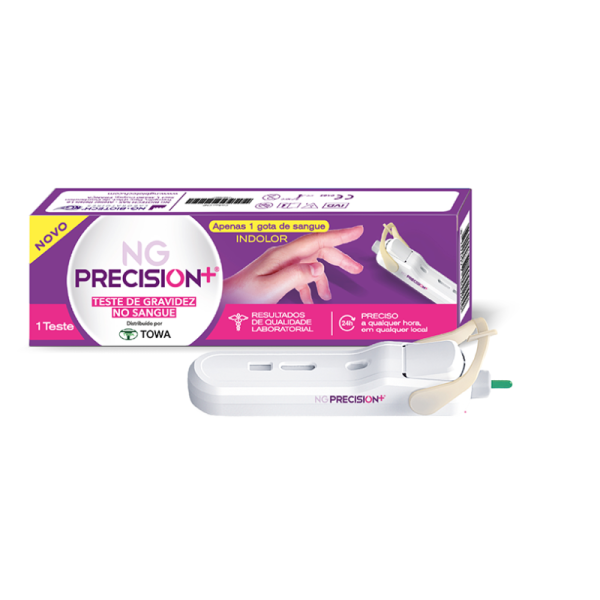 NG Precision+ Pregnancy Blood Test