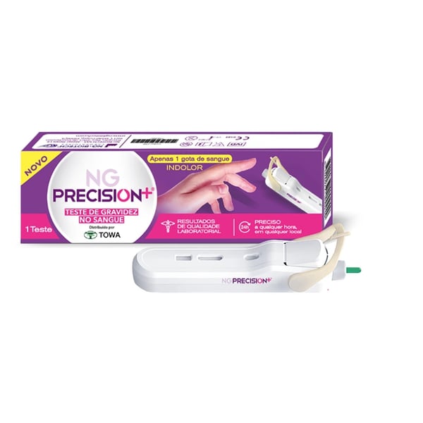 NG Precision+ Pregnancy Blood Test