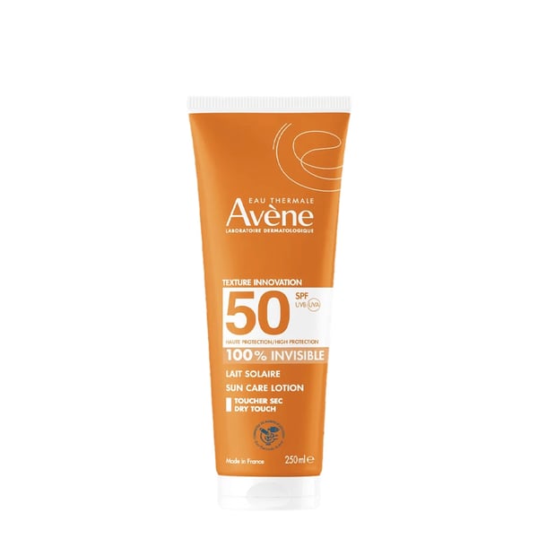 Avène Solar Sun Milk SPF50 250ml
