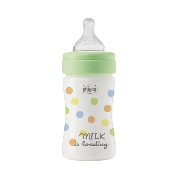 Chicco Perfect Easy Slow Flow Baby Bottle 150ml