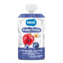 Nestlé Funny Fruits Apple Blueberry Banana +12m 110G