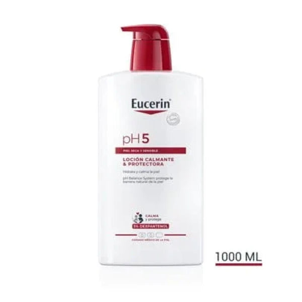 Eucerin Lotion pH5 1L Discount 15%